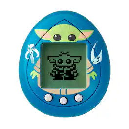Bandai - Tamagotchi nano x Star Wars - Grogu Tamagotchi Blue ver. (88886) - Grogu (Blue Ver.)