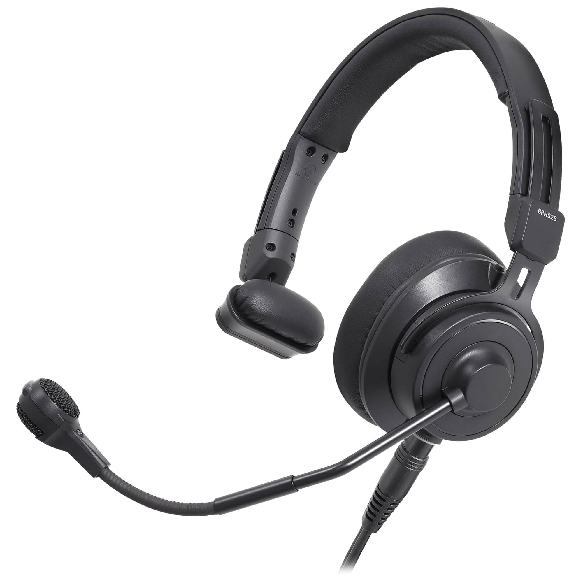 Audio-Technica - BPHS2SA-UT Single Ear Headset