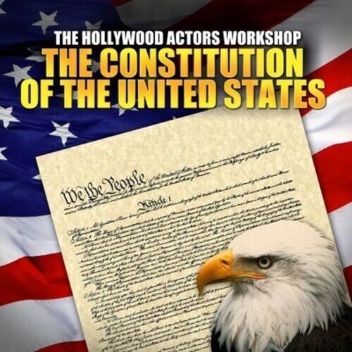 Hollywood Actor's Workshop - Constitution of United States   - COMPACT DISCS [CD] price history on PriceWatchPro