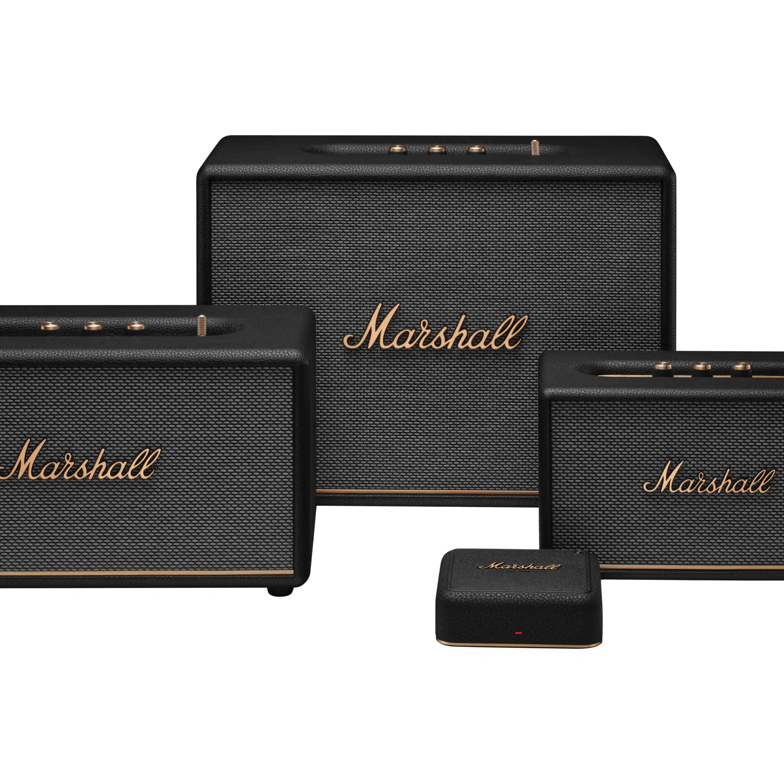 Marshall  
Marshall  
Marshall  
Marshall