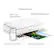 Flatbed scanner
2.4" color touchscreen
25-sheet output tray
Print from any device
100-sheet input tray