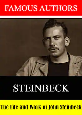 Famous Authors: The Life and Work of John Steinbeck - DVD