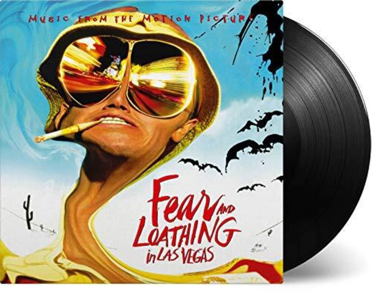 Music from the Motion Picture  
Fear and Loathing in Las Vegas