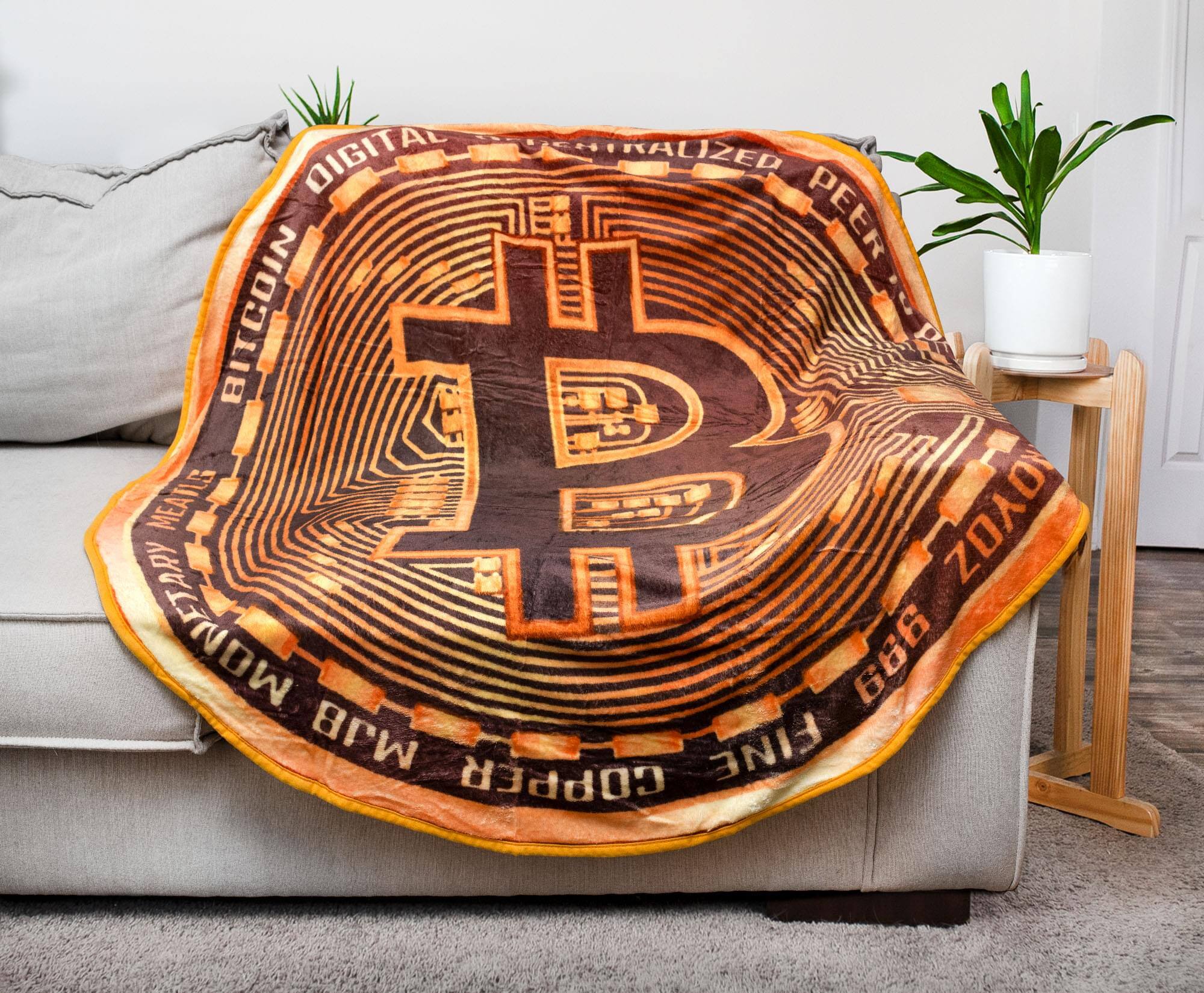 DIGITAL DECENTRALIZED PEER TO PEER BITCOIN  
FINE COPPER 999  
COINAGE  
FINE COPPER 999  
2020  
666