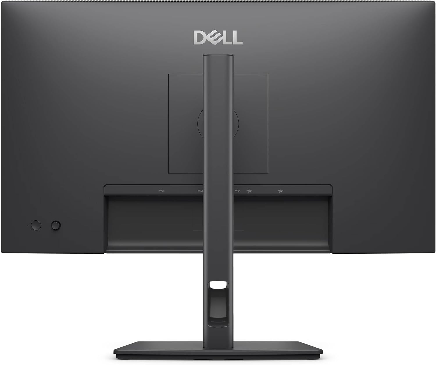 Alt View 9. Dell - Pro Micro Mini Desktop (i5-14500T, 16GB, 256GB SSD, Intel UHD 770, Win 11 Pro)with 24" monitor 1Pack - Black.