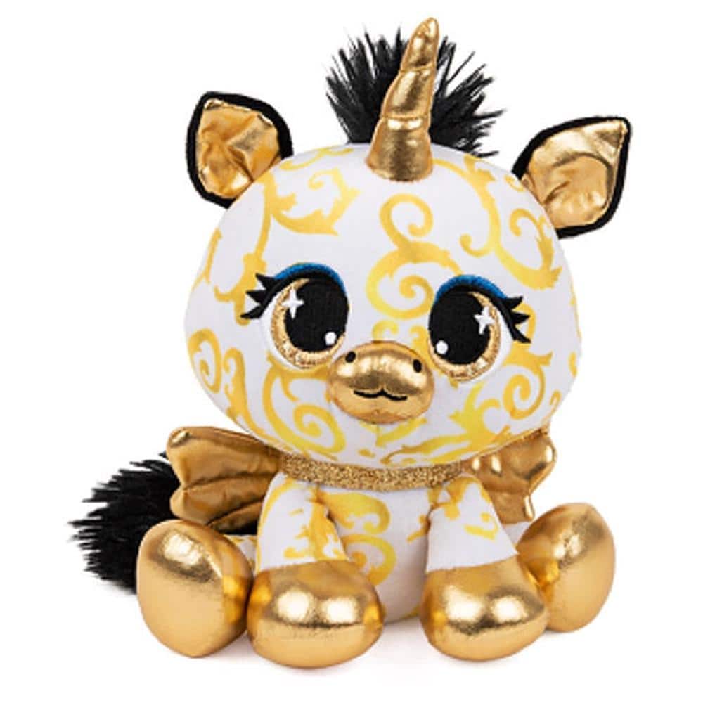 Gund - P.Lushes Pets 6 Inch Fashion Plush | Vera Von Corn - Gold