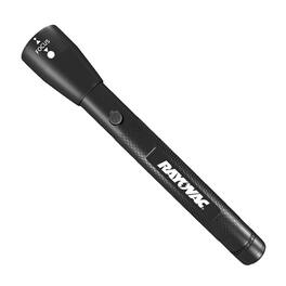 Rayovac - Spot to Flood 370 Lumens Water Resistant Flashlight - Black