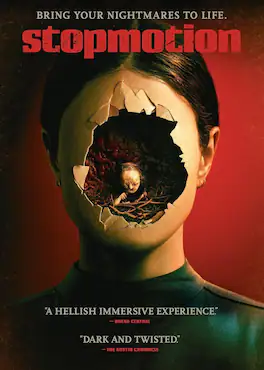Stopmotion - DVD