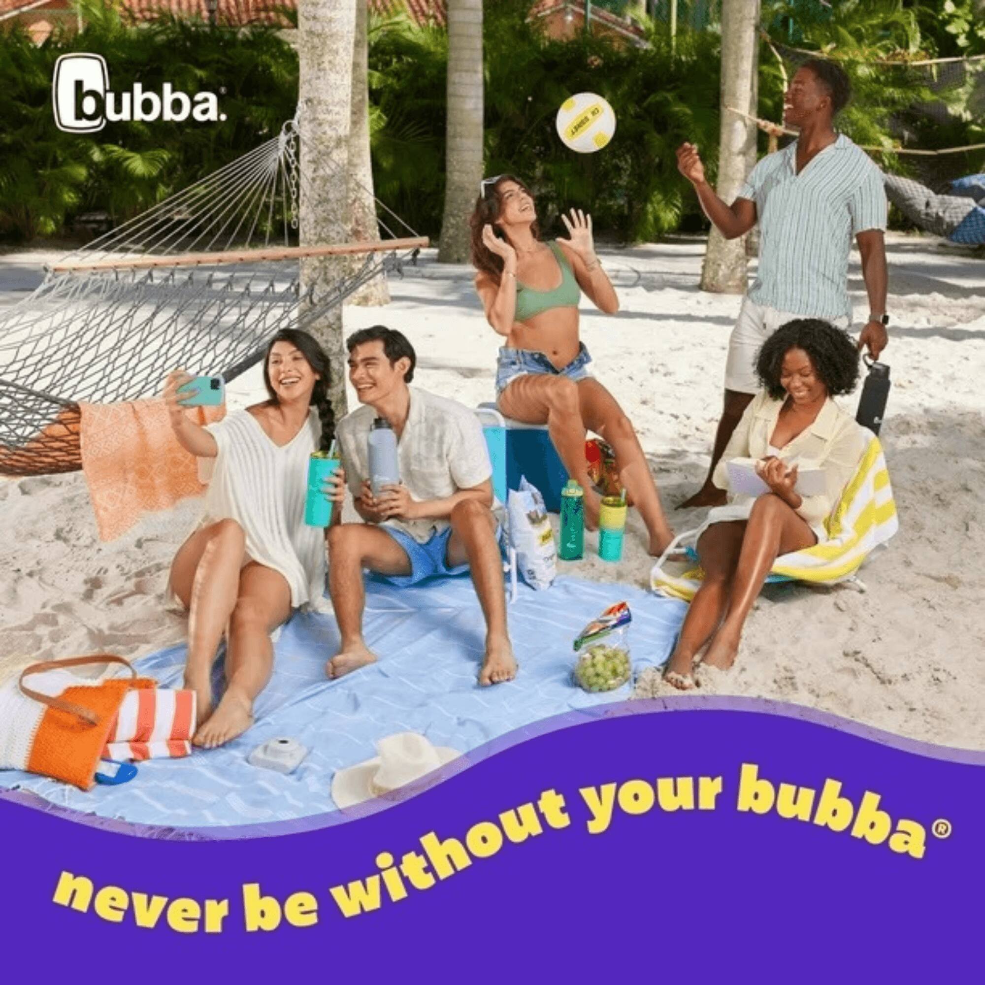 bubba: never be without your bubba®