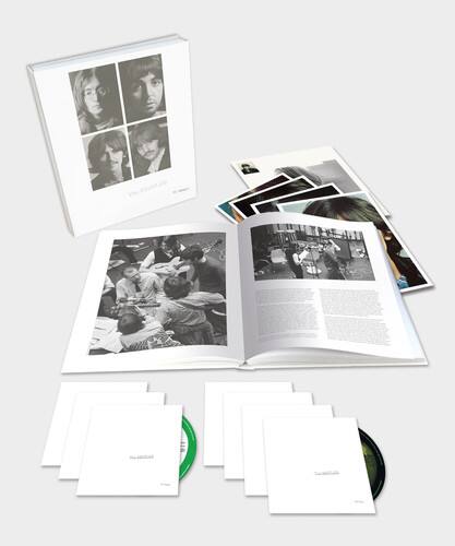 The Beatles - Beatles (The White Album)   - COMPACT DISCS [CD]