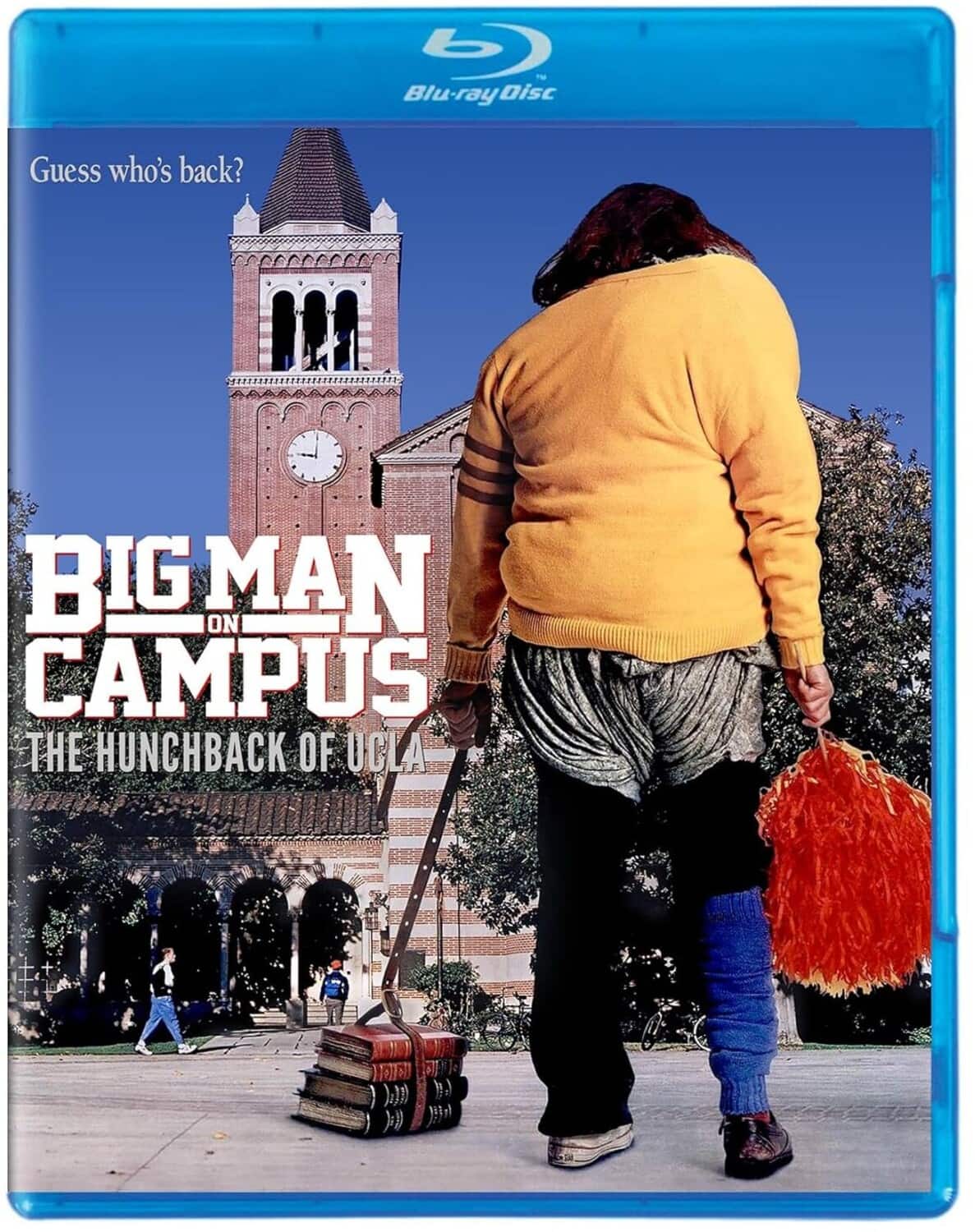 Big Man on Campus  - BLU-RAY