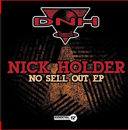 Nick Holder - No Sell Out EP   - COMPACT DISCS [CD]