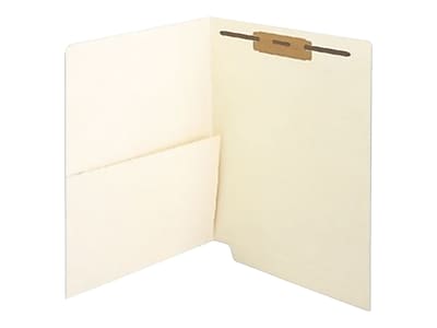 Front. Medical Arts Press - Medical Arts Press End Tab File Folders, Straight Tab, Letter Size, Manila, 50/Box (31466) - Manila.