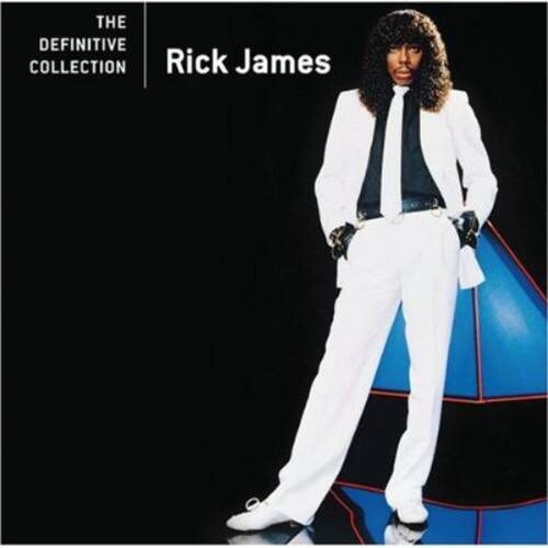 THE DEFINITIVE COLLECTION  
Rick James