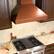 Alt View 5. ZLINE - Professional 48" Externally Vented Range Hood - Copper.