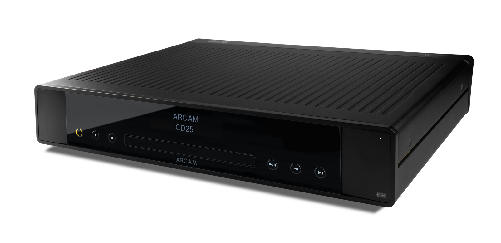 III
ARCAM CD25
ARCAM
VIII