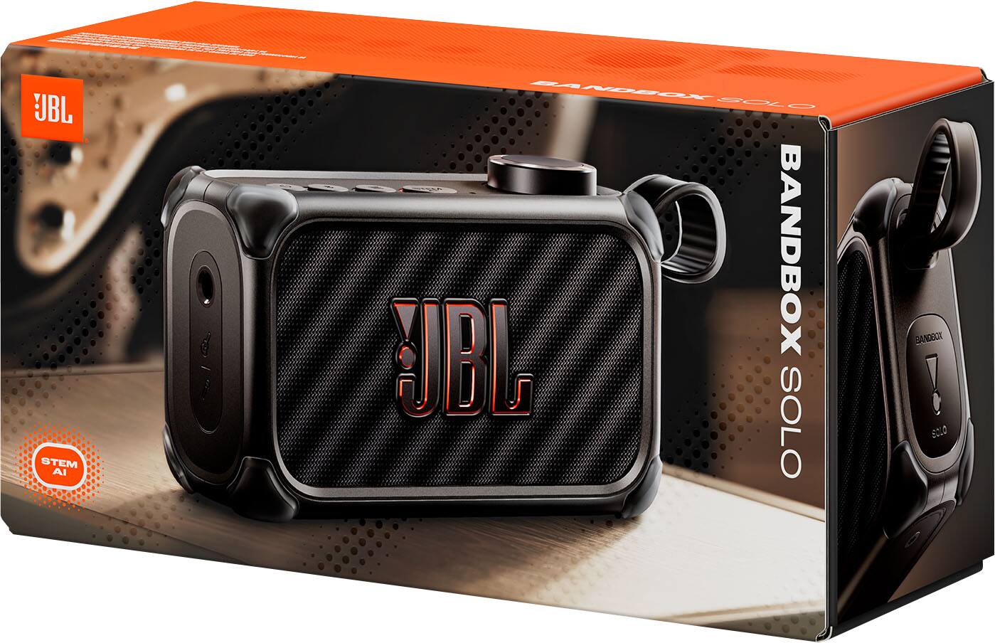 UBL STEM AI  
BANDBOX SOLO  
BANDBOX SOLO