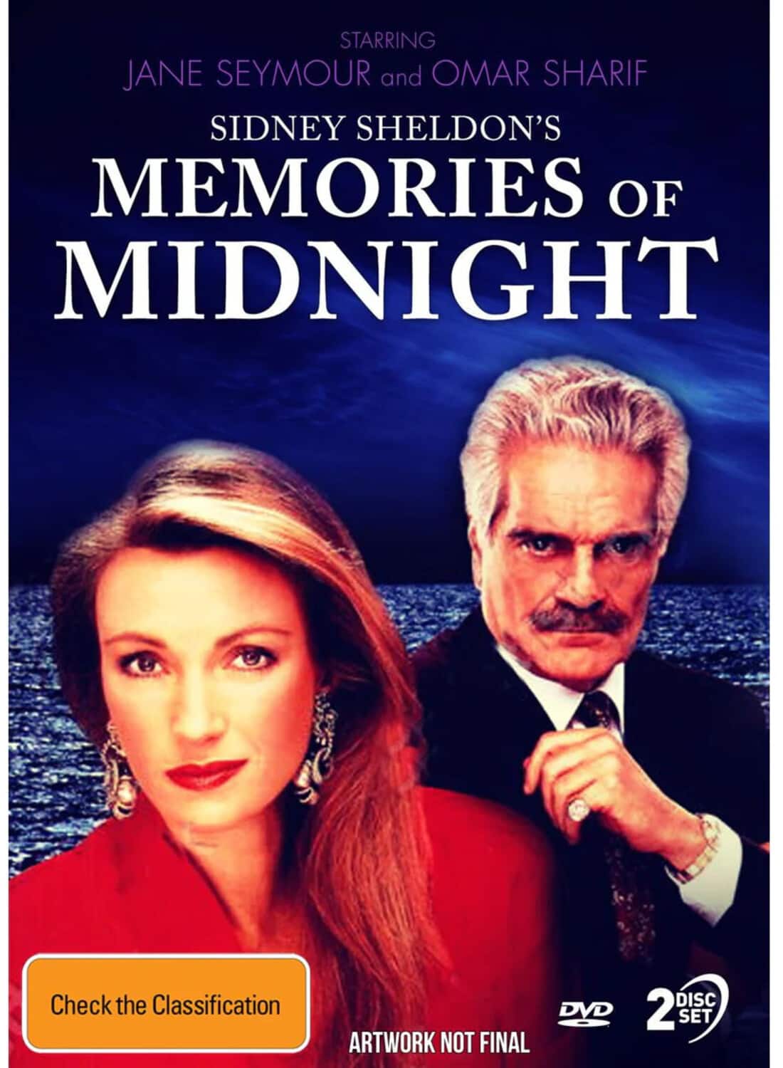 Memories of Midnight  - DVD
