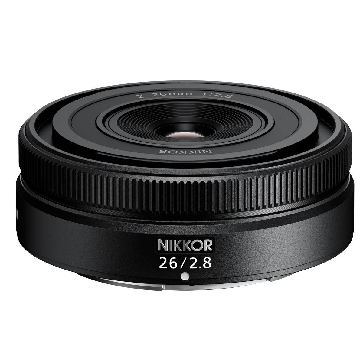 Z 26mm 1:2.8 NIKKOR NIKKOR 26/2.8