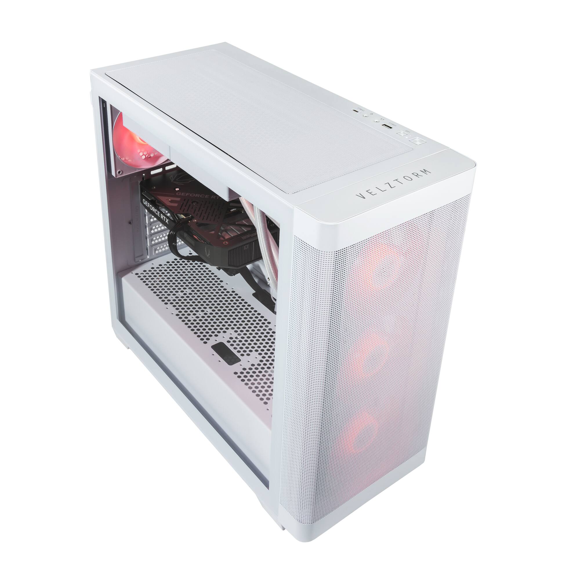 DEFURCER EFORCE TE - A VELZTORM