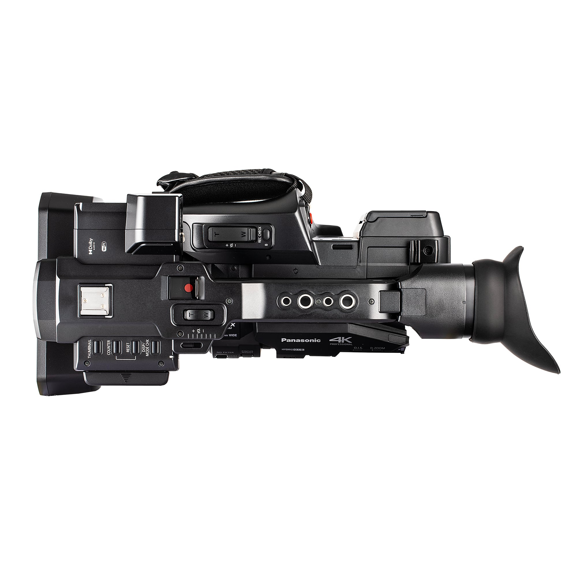 Panasonic AG X20ED / HC X20 4K Professional Compact Camcorder with