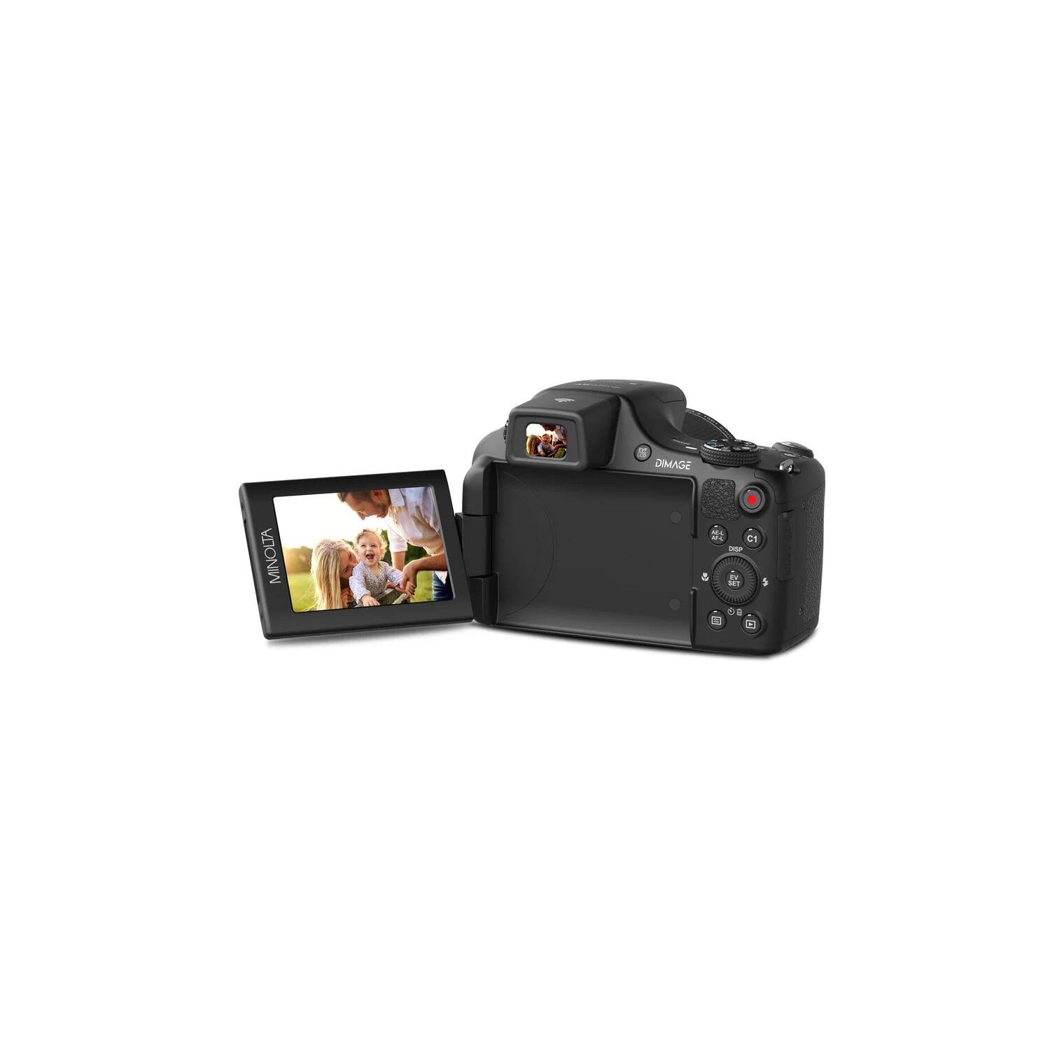 DIMAGE MINOLTA DIGICAM