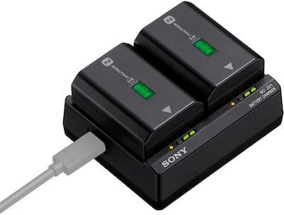 Sony BC ZD1 Dual Battery Charger for NP FZ100 Black BCZD1 - Best Buy Sony BC ZD1 Dual Battery Charger for NP FZ100 Black BCZD1 - Best Buy