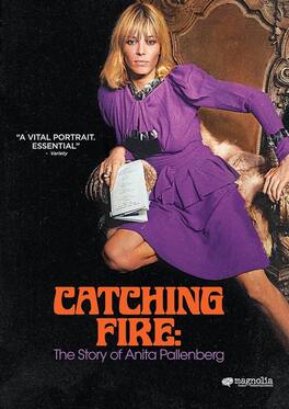 Catching Fire: The Story of Anita Pallenberg - DVD