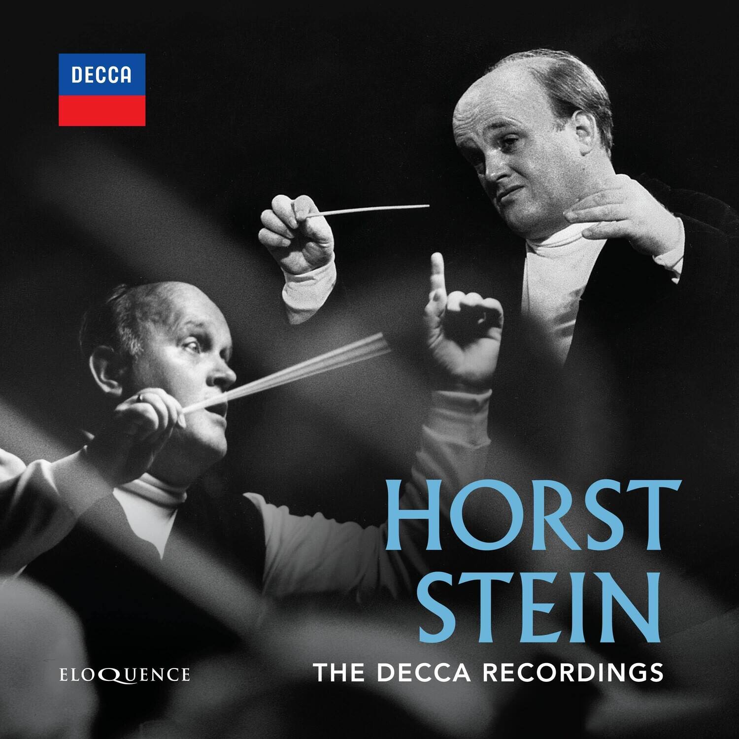 DECCA ELOQUENCE HORST STEIN THE DECCA RECORDINGS