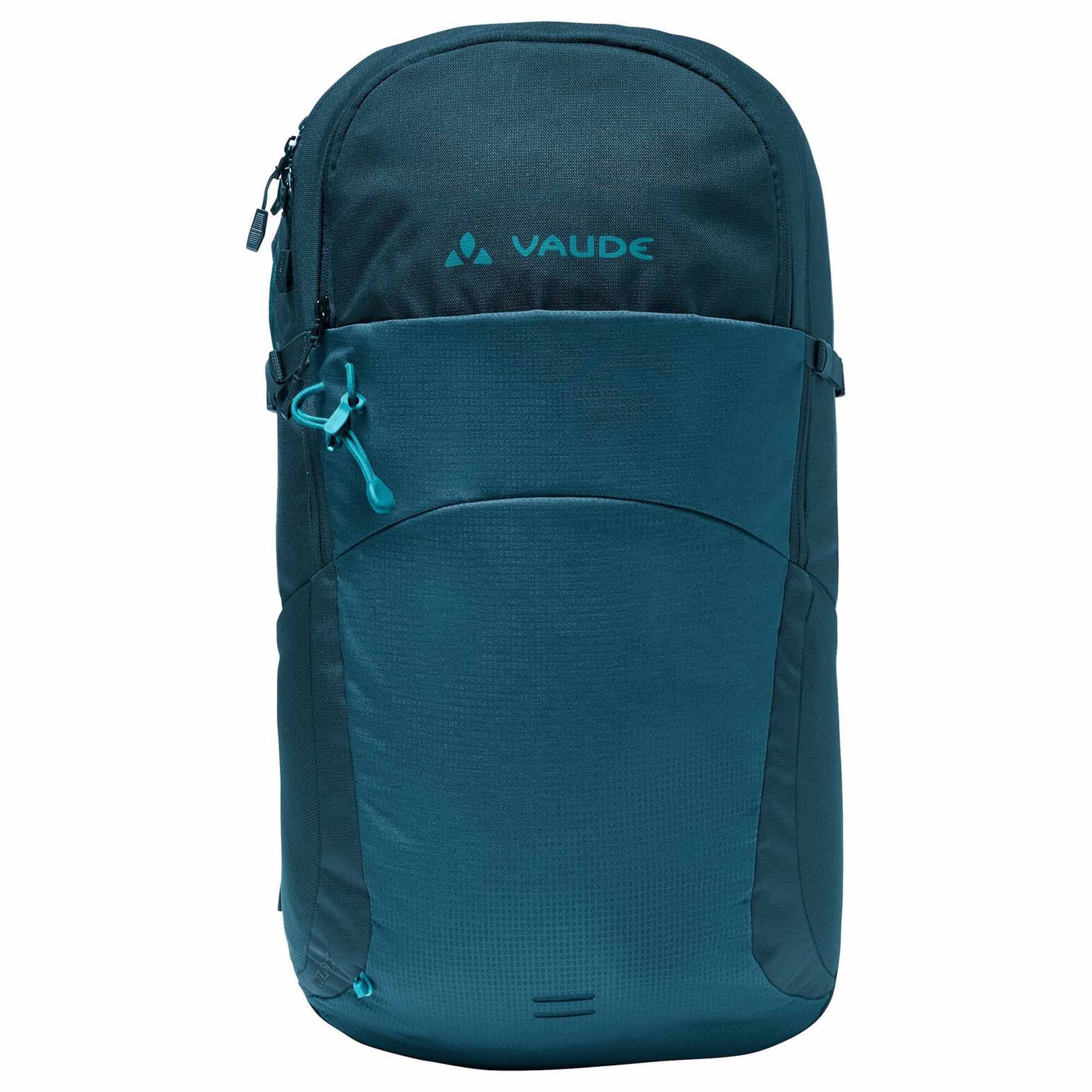 Alt View 3. VAUDE - Vaude Wizard 24+4 Hiking Backpack - Blue Sapphire - Blue Sapphire.