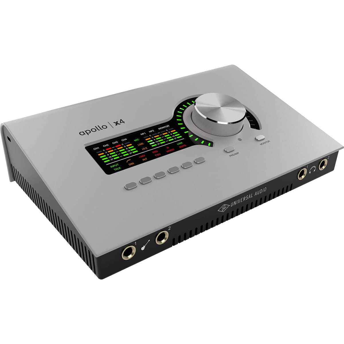 Universal Audio Apollo Twin X DUO Gen 2 Thunderbolt 3 Audio