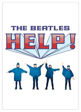 The Beatles - Help! - DVD
