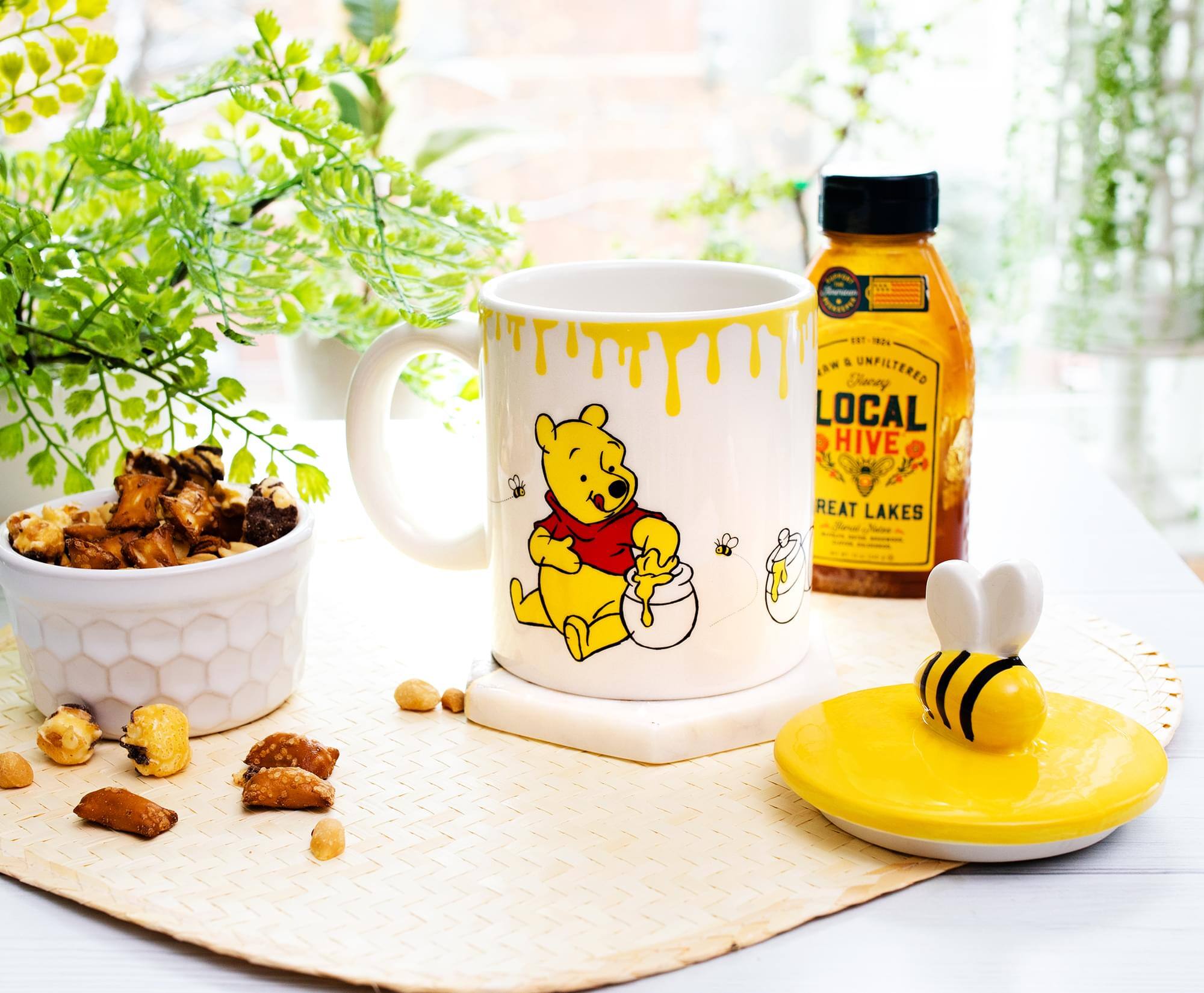 12% a LAW Dairy UNFILTERED LOCAL HIVE GREAT LAKES