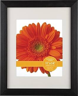 V-Light - Victory Light 11" x 14" Poster Frame - Cappuccino