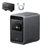 Anker - SOLIX S2000 Portable Power Station w/ Alternator Charger,Peak 3,000W Battery Solar Generator for Emrgency&Home Backup (2010 Wh Capacity)