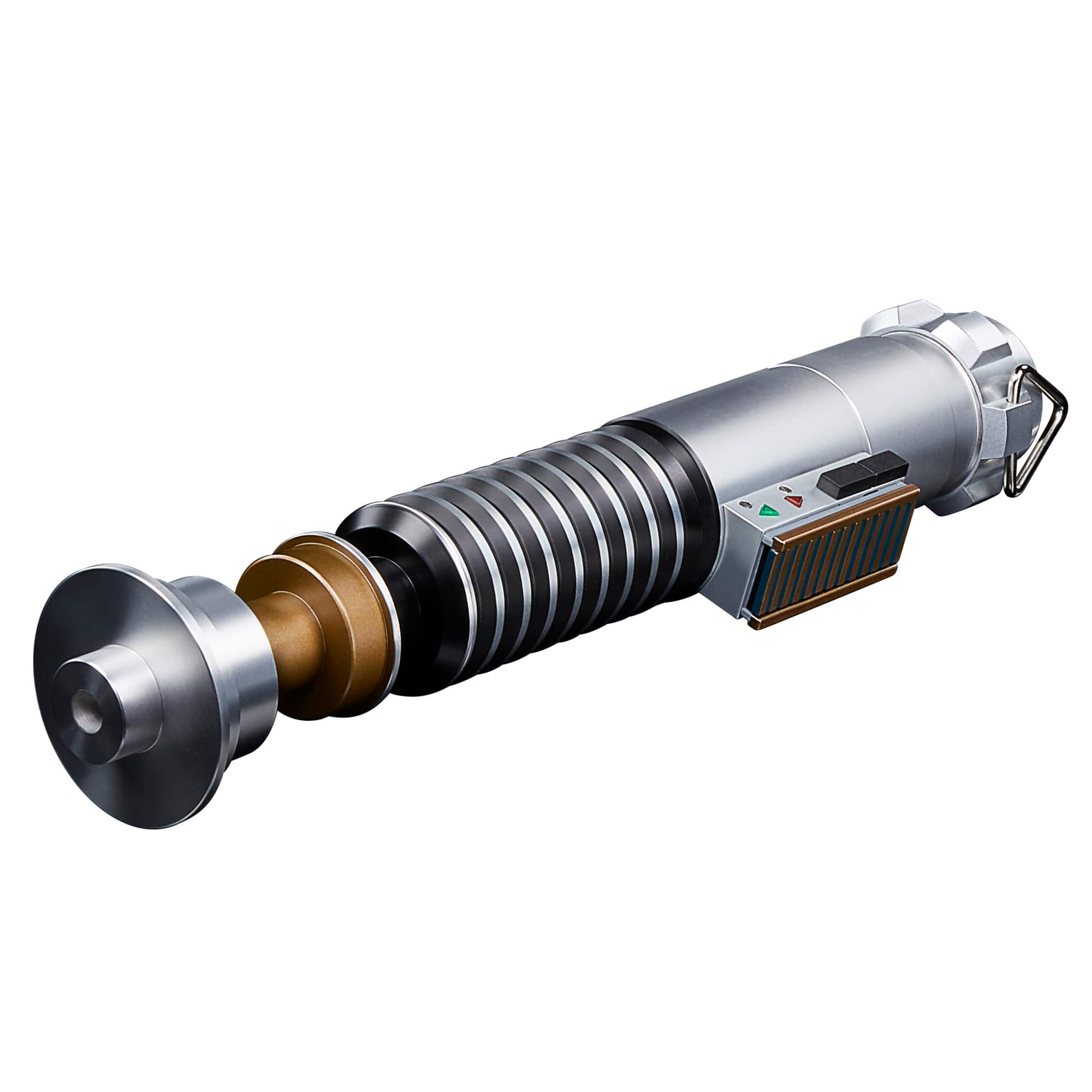 Alt View 12. Star Wars - The Black Series Luke Skywalker.