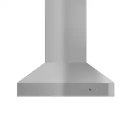 ZLINE - 48 inches - Externally Vented - Island Range Hood - Stainless Steel