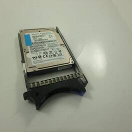 IBM - Refurbished Excellent - 43X0824 43X0825 42C0248 MBB2147RC 146GB 10K sas 2.5" sff hard drive
