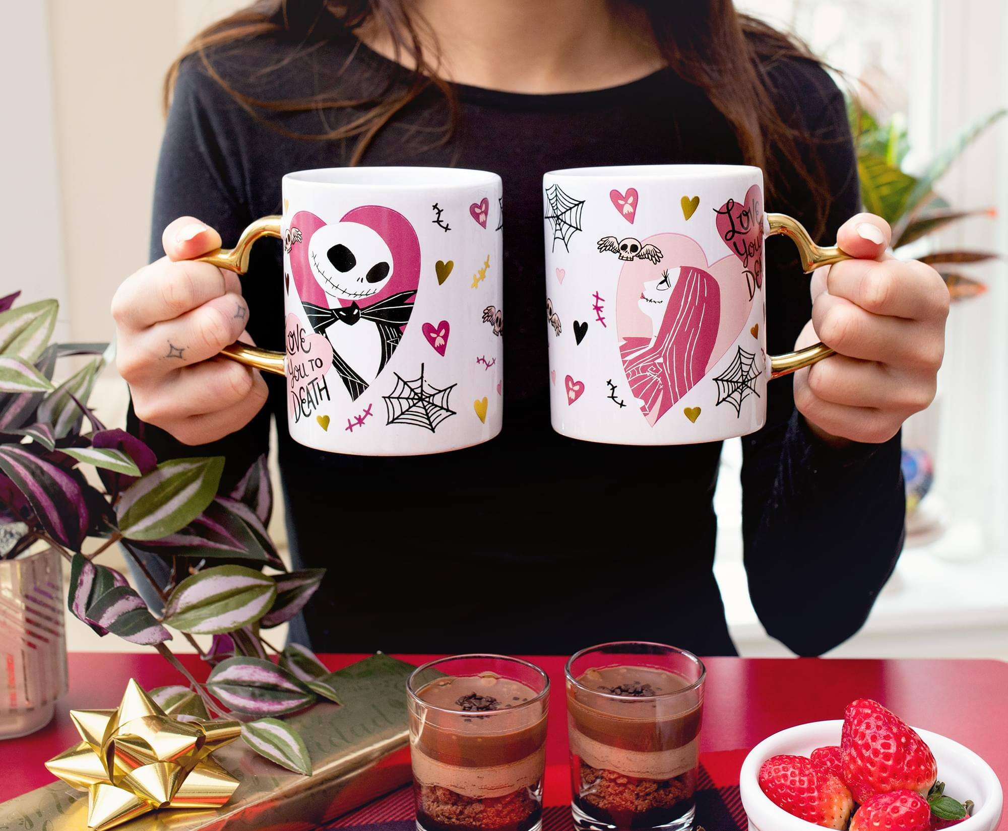 24 CNC Jeu TO DEATH Gasl Lo You DO

LOVE YOU TO DEATH