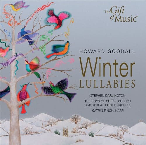 Stephen Darlington - Winter Lullabies  - COMPACT DISCS