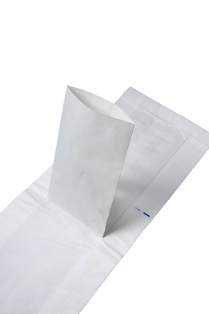 Back. DVC - Eureka 15 Pack Replacement Vacuum Bags for Eureka Part #ER-1438.