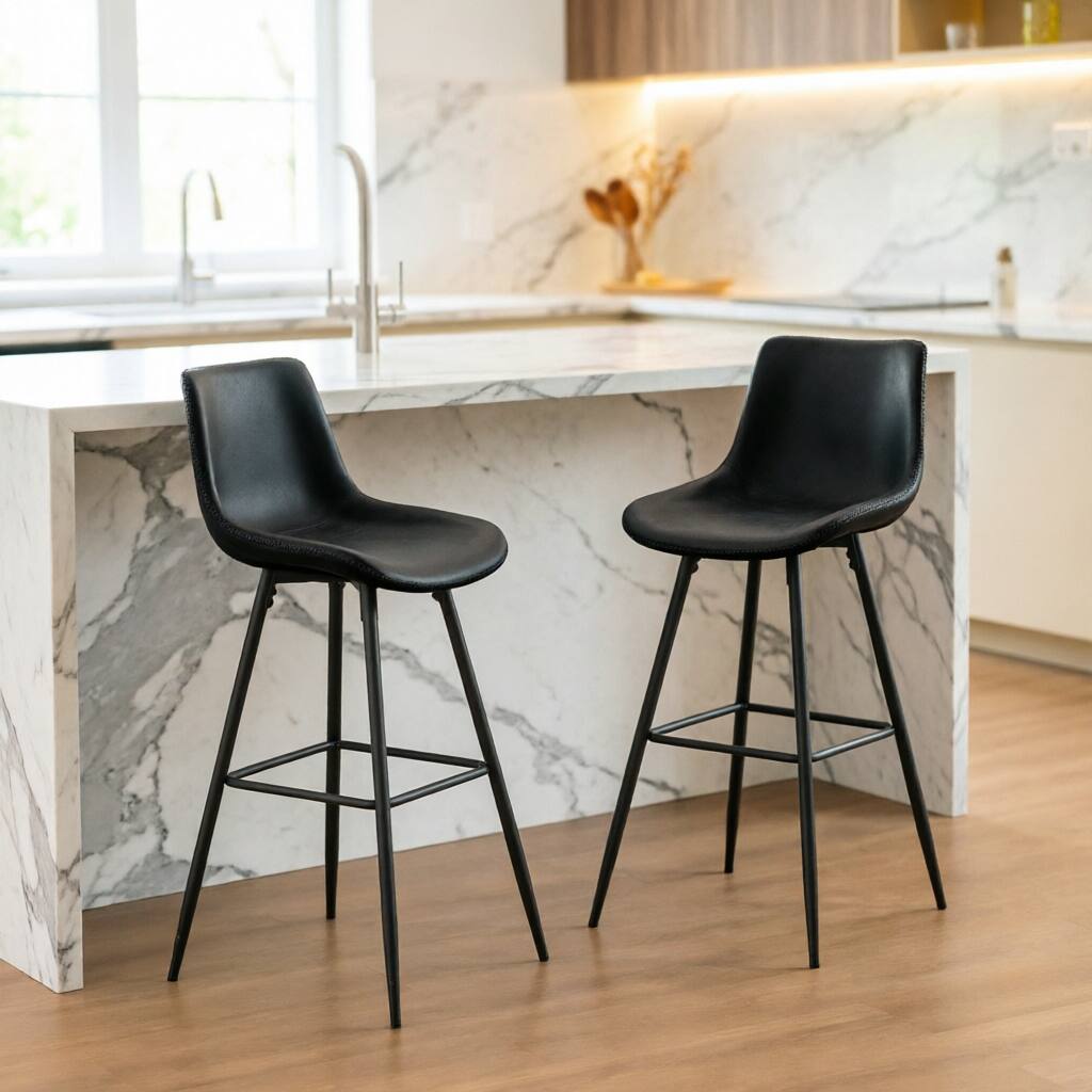 Black - 28'' Height
