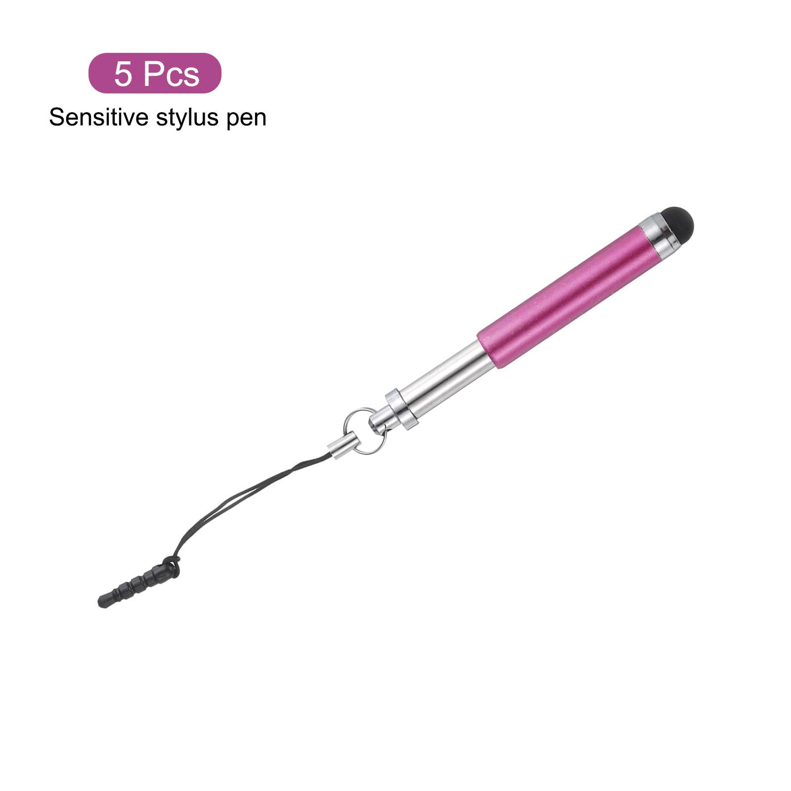 5 Pcs  
Sensitive stylus pen