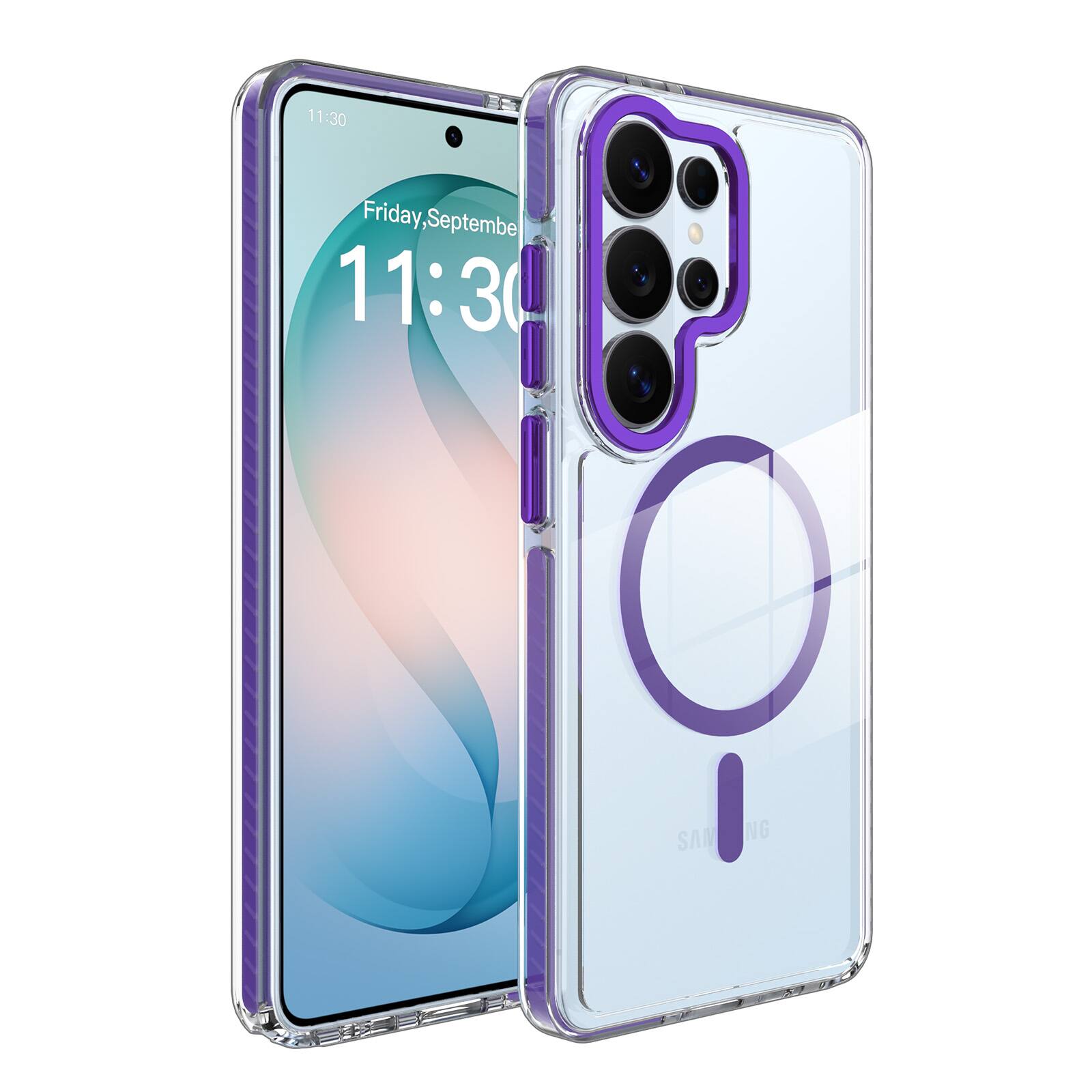 Purple