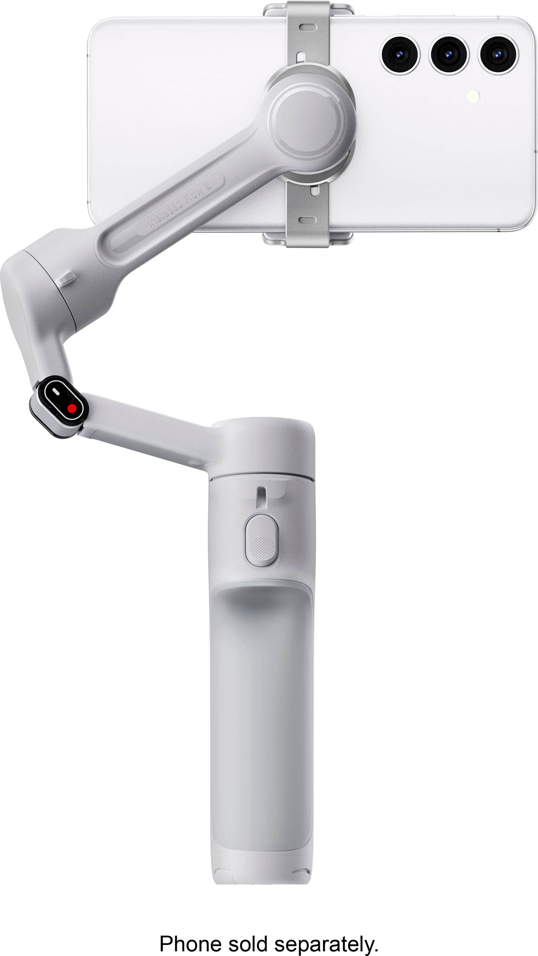 Phone sold separately.