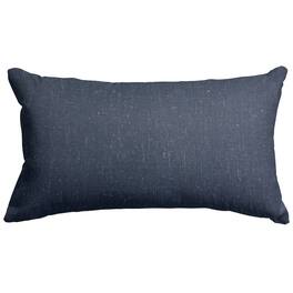 Majestic Home - Pillow 12x20 Wales Navy - Blue
