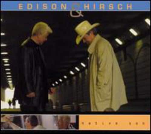 Edison & Hirsch - Native Son  - COMPACT DISCS