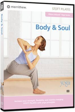 Stott Pilates: Body and Soul - DVD