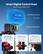 Smart Digital Control Head
Smart Touch Control Panel
- DAYS 08.30
- Smart Water Monitoring
- Flow Control
- Auto/Manual Regeneration
Standard 3/4" NPT Connections
Compatible with most U.S. plumbing
Bypass Valve
Easily switch between soft and hard water as needed
Safety Knob
Allows manual backwash activation during power outages or no electricity