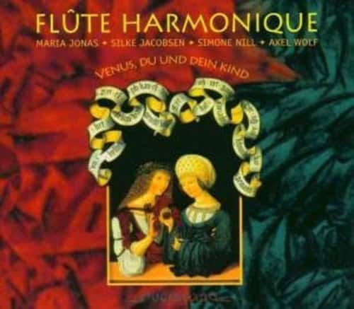 Flute Harmonique - Venus & Her Child   - COMPACT DISCS [CD] price history on PriceWatchPro